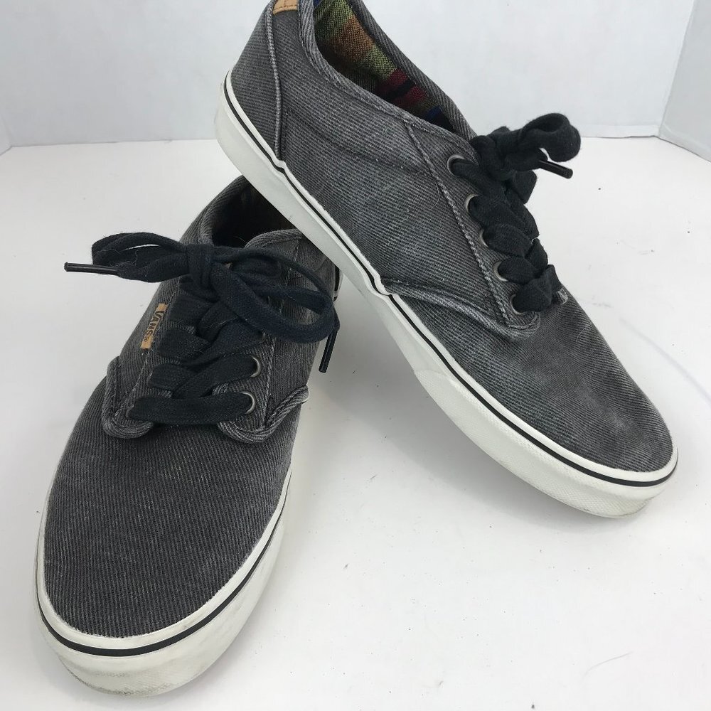 Vans Ultra cush men's tie sneaker US 9 EU 42